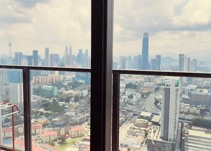Klcc View Luxury Family Suites