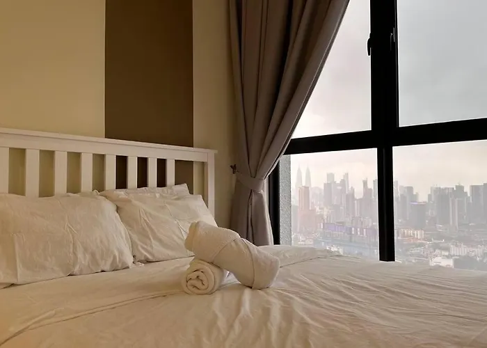Klcc View Luxury Family Suites