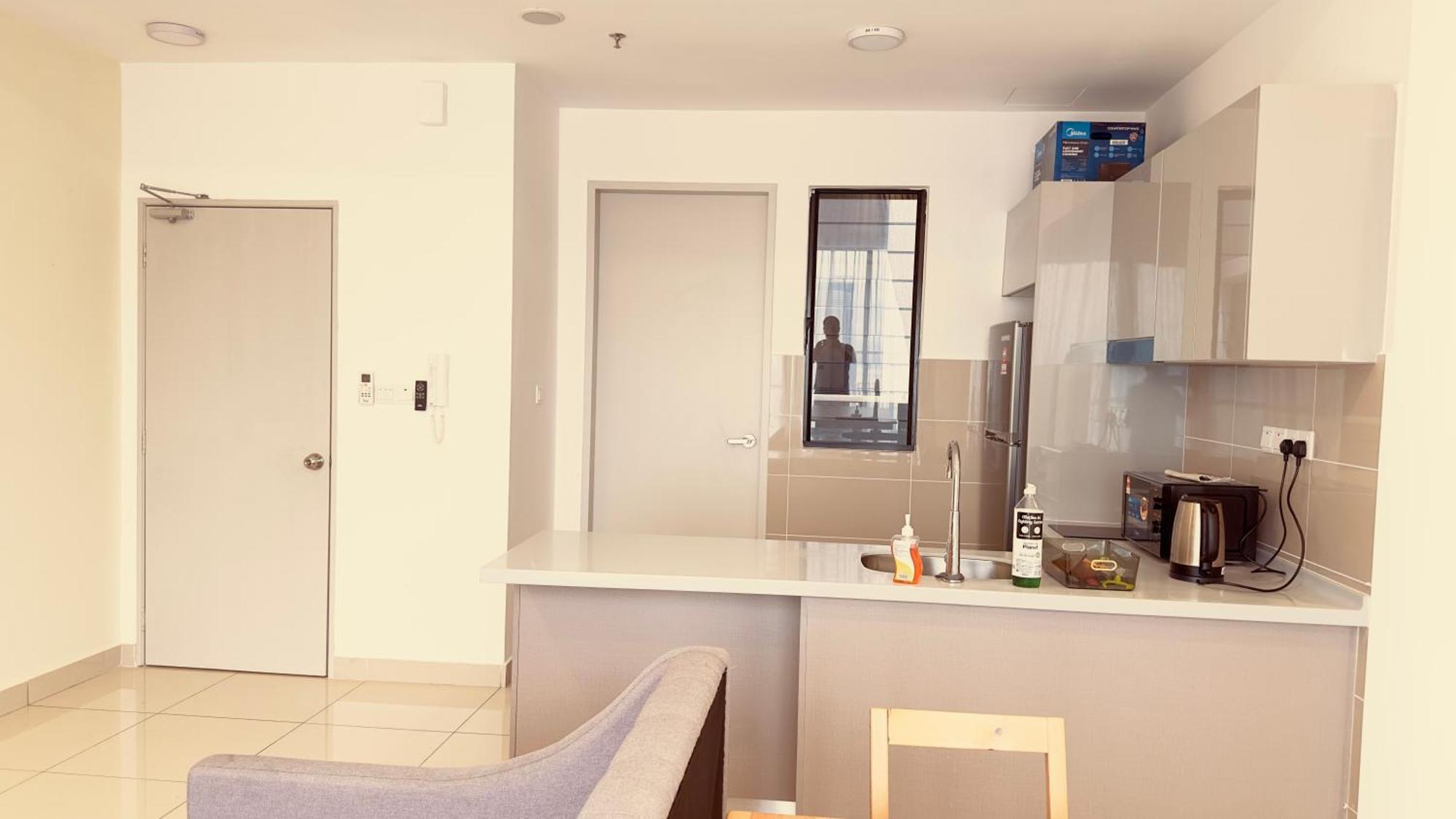 Klcc View Luxury Family Apartment Kuala Lumpur