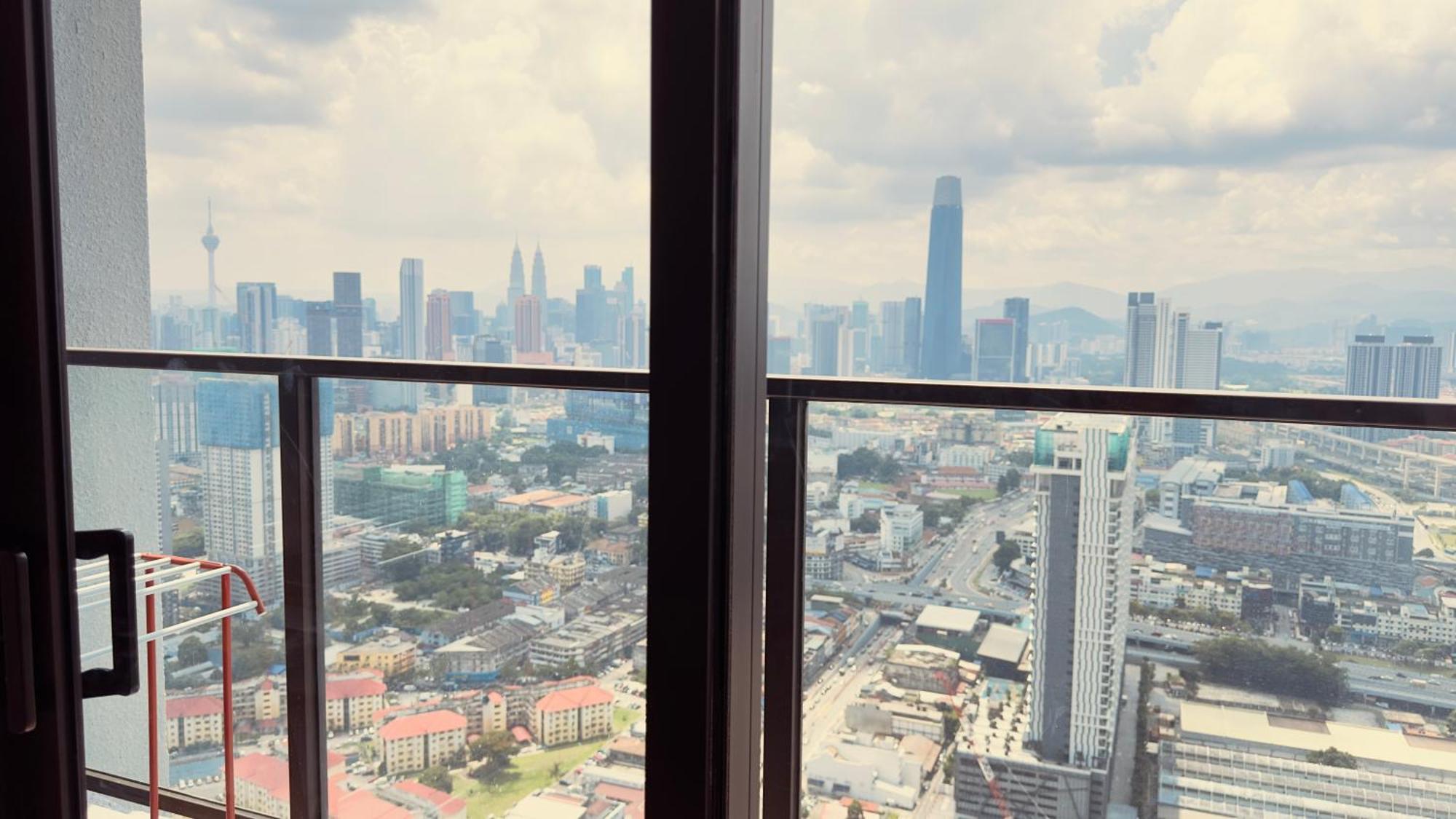 Klcc View Luxury Family Pangsapuri *