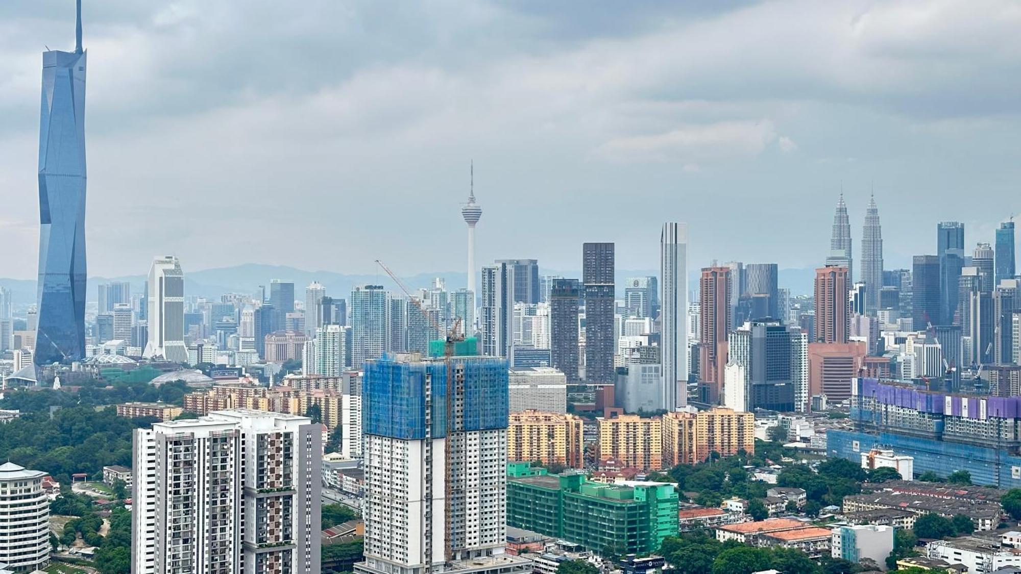 Klcc View Luxury Family Apartment Kuala Lumpur