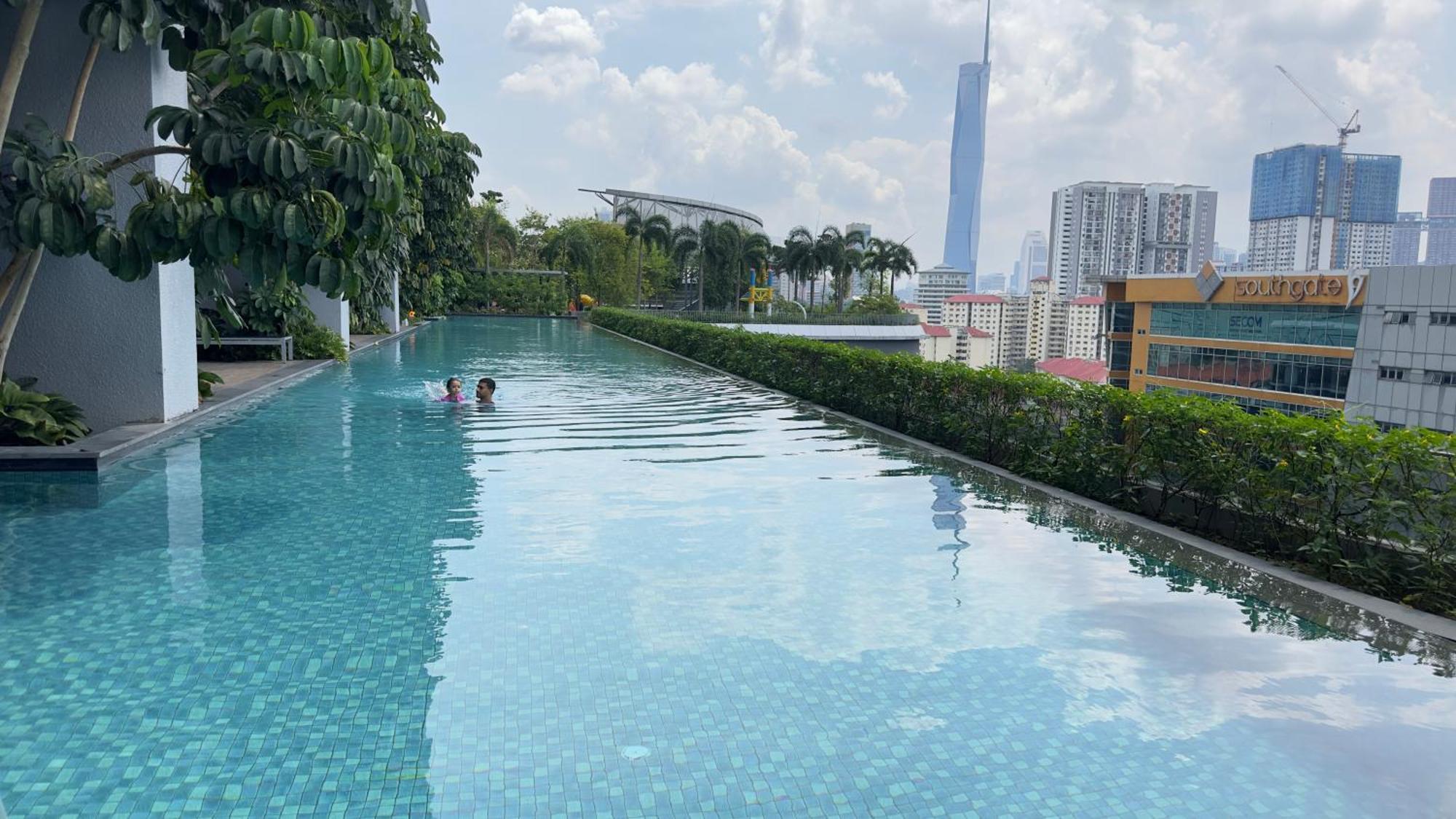 Klcc View Luxury Family