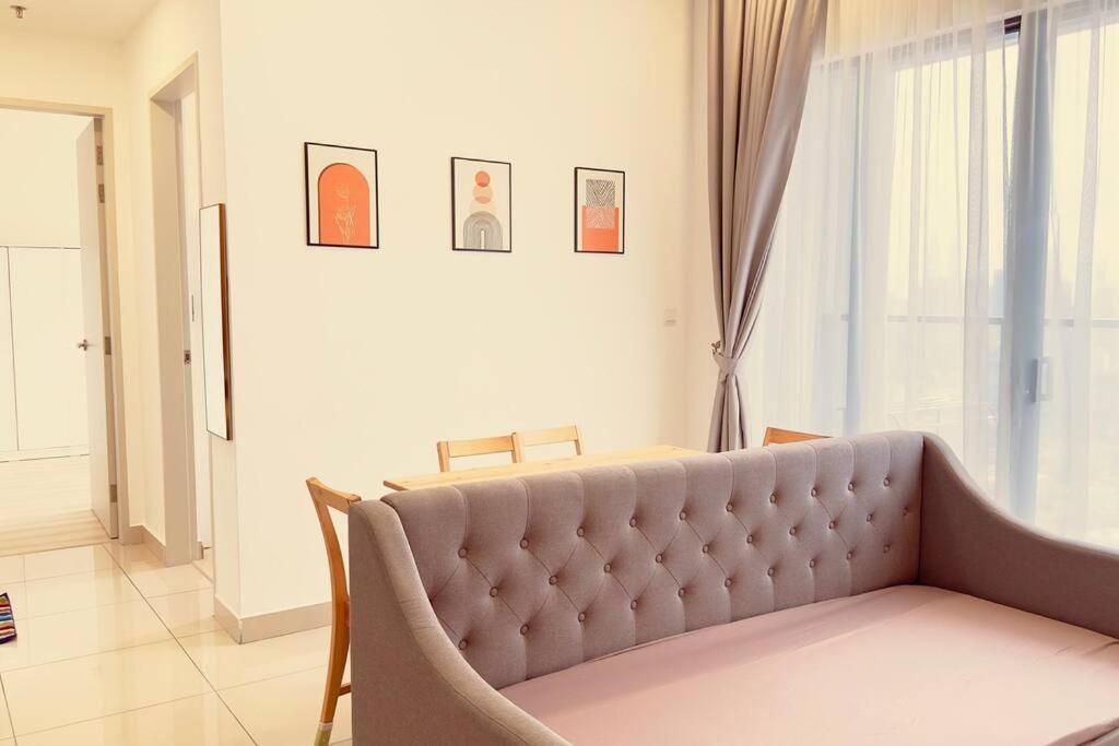 Apartment Klcc View Luxury Family