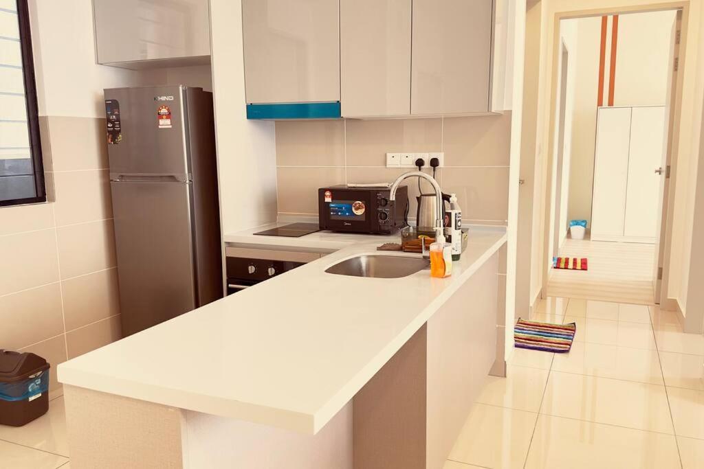 Apartment Klcc View Luxury Family Kuala Lumpur