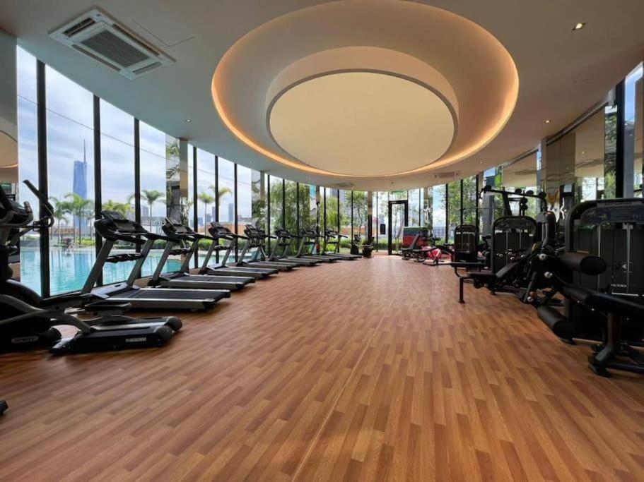 Apartment Klcc View Luxury Family Kuala Lumpur