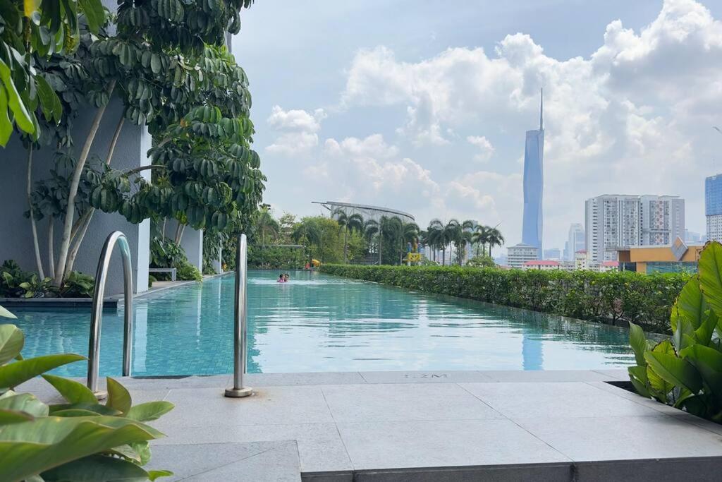 Klcc View Luxury Family * Kuala Lumpur