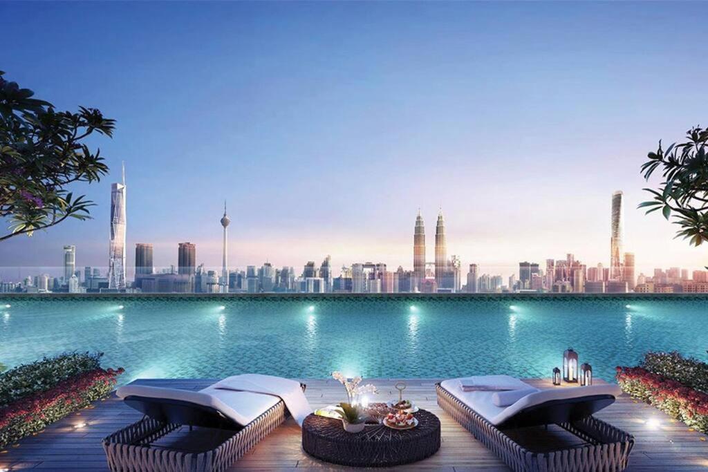 Klcc View Luxury Family Apartment