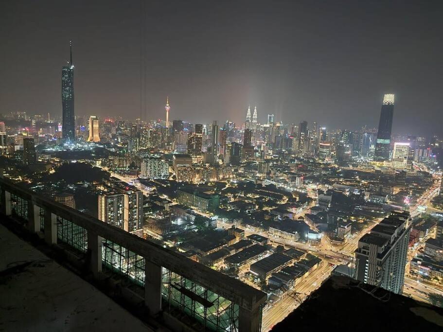 Pangsapuri Klcc View Luxury Family *