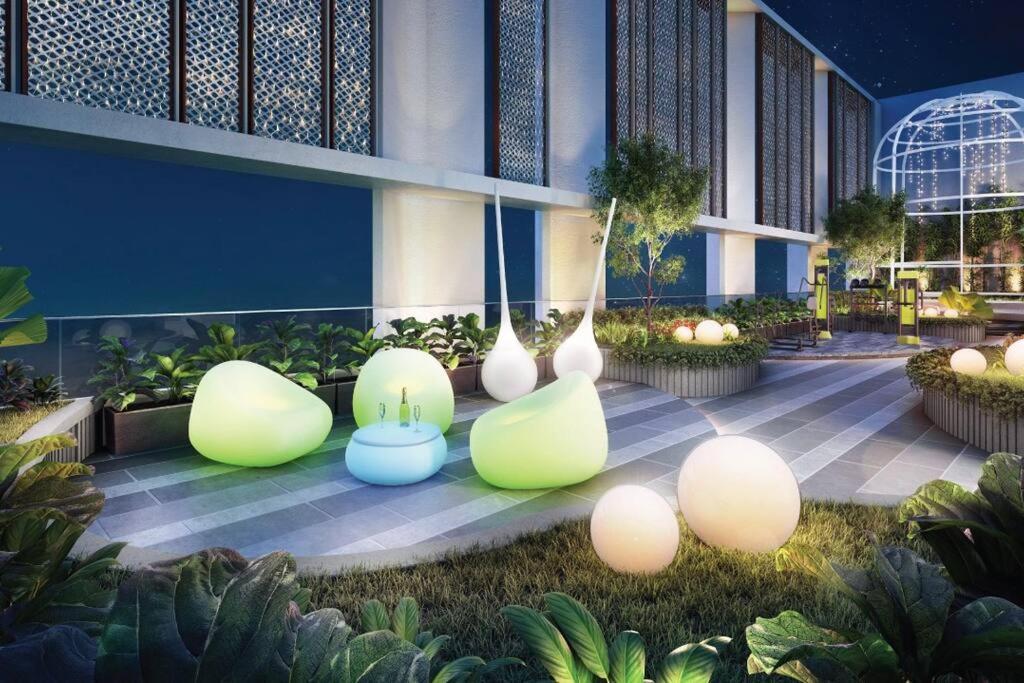 Klcc View Luxury Family Apartment Kuala Lumpur