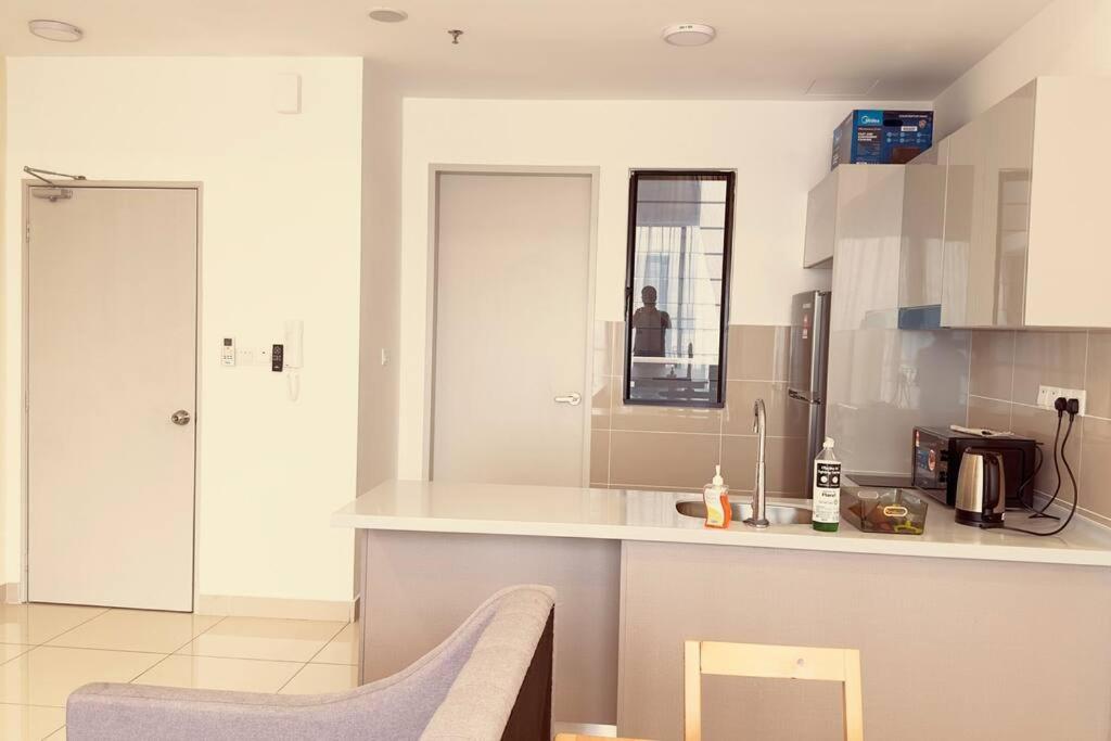Apartment Klcc View Luxury Family Kuala Lumpur
