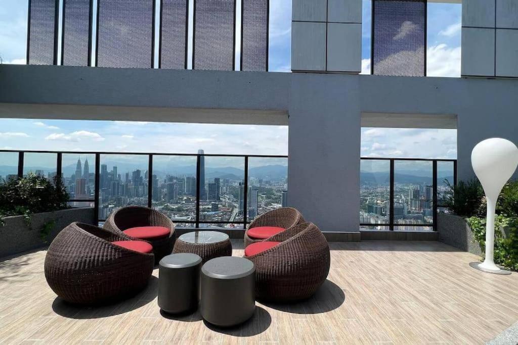 Klcc View Luxury Family