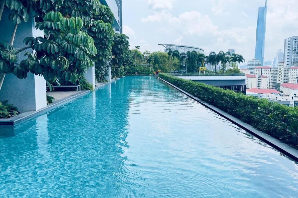 Apartment Klcc View Luxury Family *