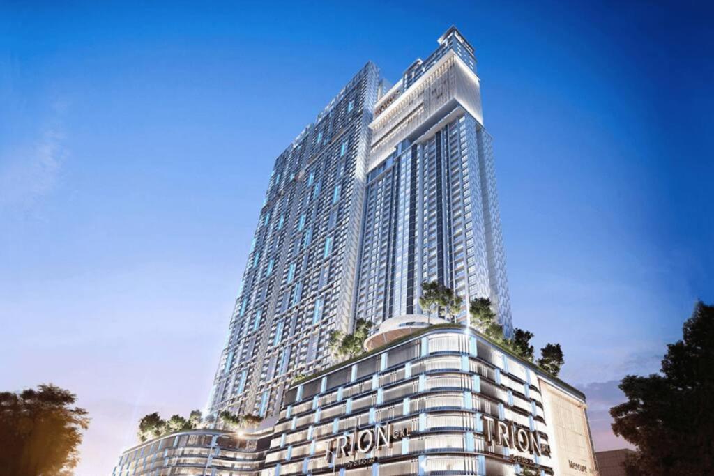 Apartment Klcc View Luxury Family Kuala Lumpur