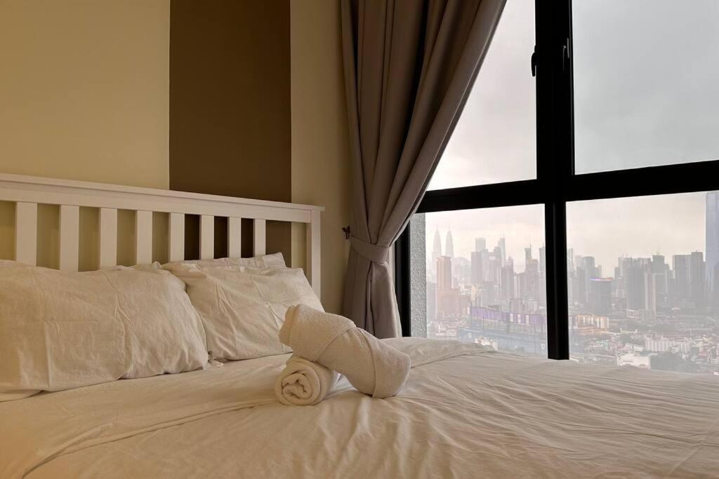 Klcc View Luxury Family Pangsapuri Kuala Lumpur